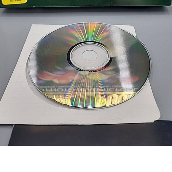 Real Pool By Wizard Works 3D Photo-Realistic Pool Windows 95/98 PC Video Game - Picture 6 of 7